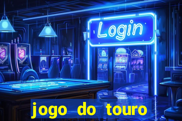 jogo do touro plataforma nova